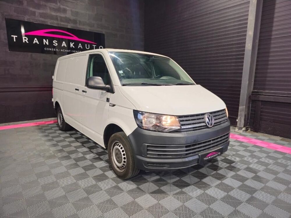 Transporter FGN TOLE L1H1 2?0 TDI 102 2017 occasion 34130 Valergues