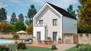  Maison � vendre 5 pi�ces 90 m�