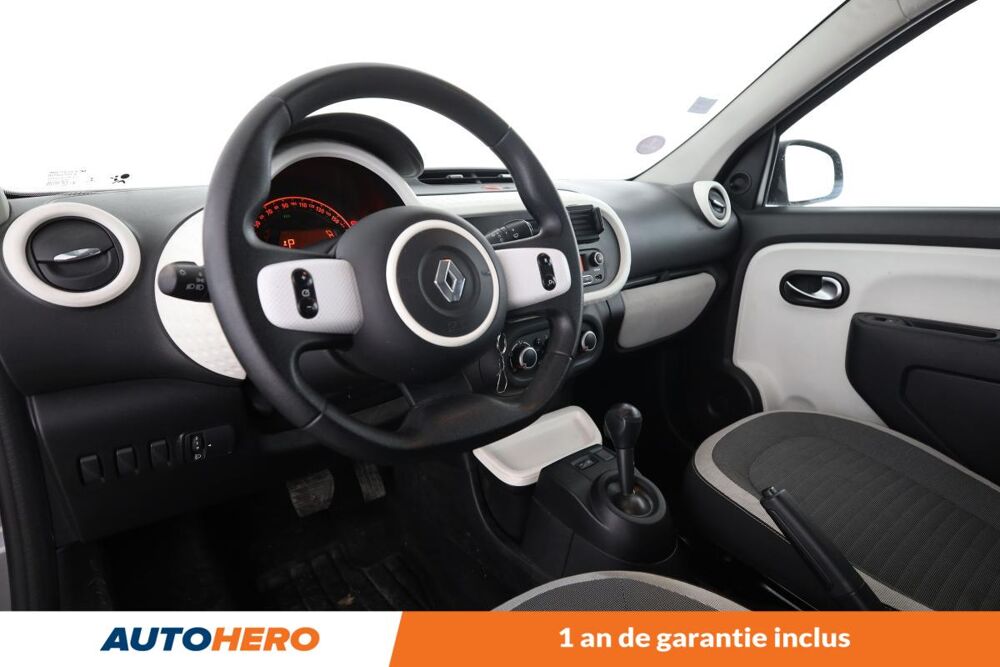 Twingo 0.9 TCe Limited EDC 90 ch 2017 occasion 92130 Issy-les-Moulineaux