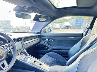 911 (991) CARRERA 4 GTS 2017 occasion 28500 Charpont