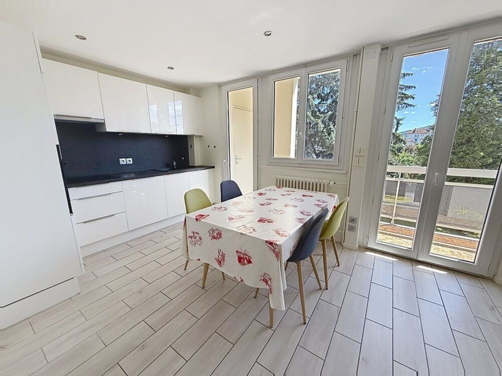 Appartement à vendre 2 pièces VILLE LA GRAND (74)
