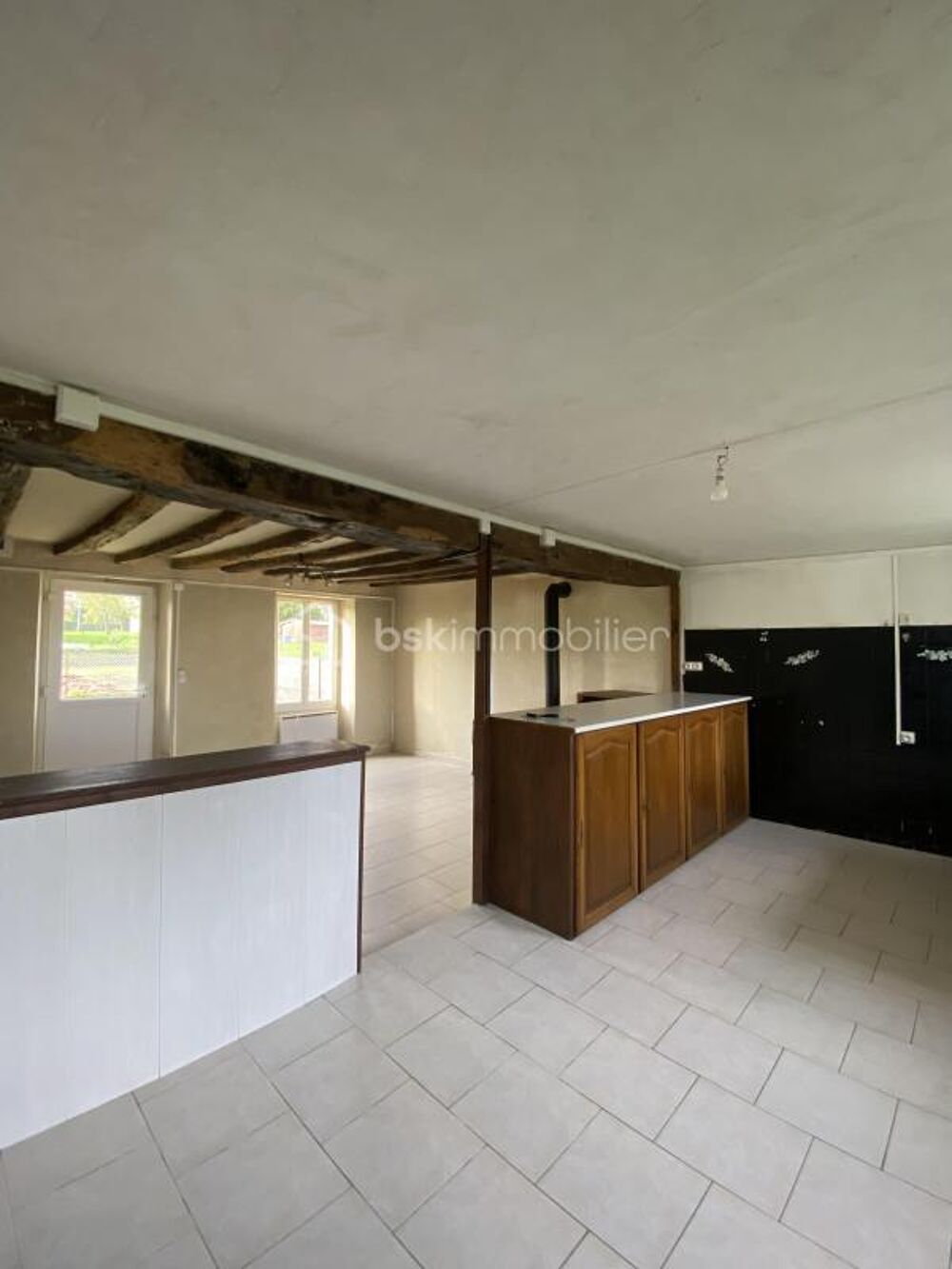EXCLUSIVITE Maison 5 PIÈCES a rénover SAINT-LÉGER-MAGNAZEIX
