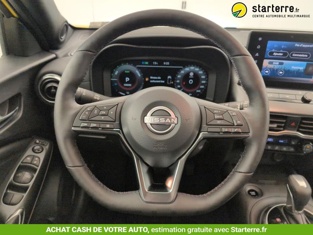 Juke HYBRID 143 N-CONNECTA 2025 occasion 69190 Saint-Fons