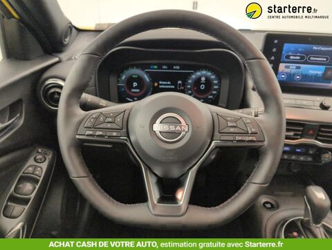 Juke HYBRID 143 N-CONNECTA 2025 occasion 69190 Saint-Fons