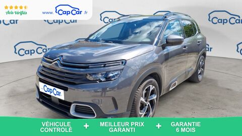 Citro&euml;n C5 aircross 1.5 BlueHDi 130 Feel Pack 2019 occasion Saint Etienne 42100