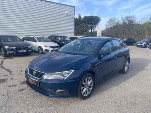 Seat leon 1.6 TDI 115 Start/Stop DSG7 Style Busine