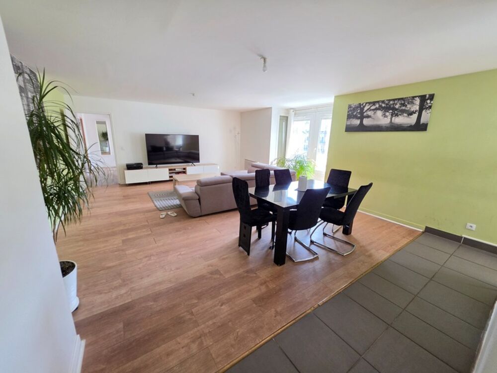 Appartement à vendre 4 pièces RIS ORANGIS (91)