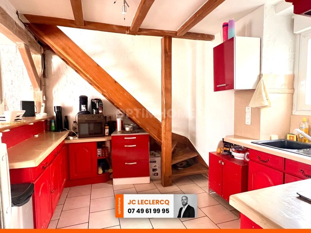 Vente Maison Maison de village 3 chambres avec grand potentiel Roches sur marne