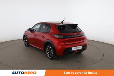 208 1.2 PureTech GT Line EAT8 130 ch 2020 occasion 92130 Issy-les-Moulineaux