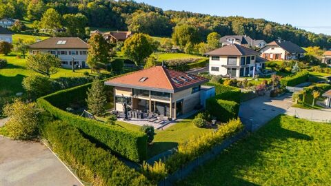   Maison � vendre 6 pi�ces de 167 m2 CUVAT (74) Villa - 6 pi�ce(s) - 167 m�