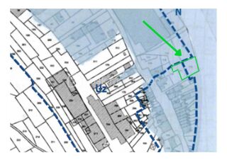  Terrain � vendre 962 m�