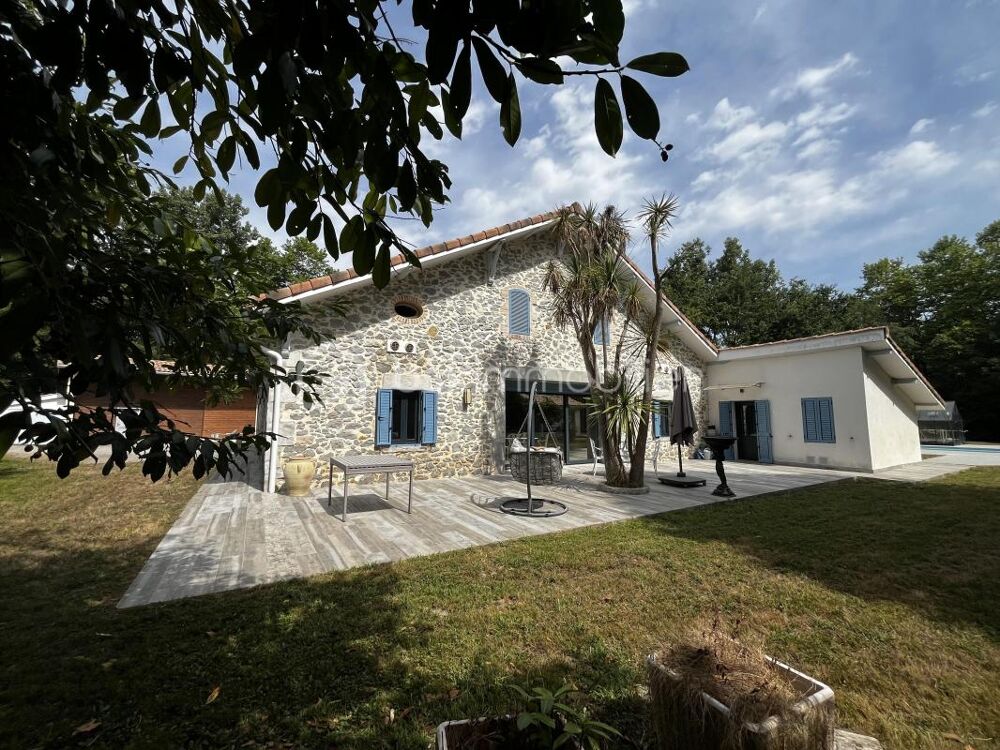 Vente Maison MAISON AUTHENTIQUE SANS TRAVAUX de 399 m² Saint martin de hinx