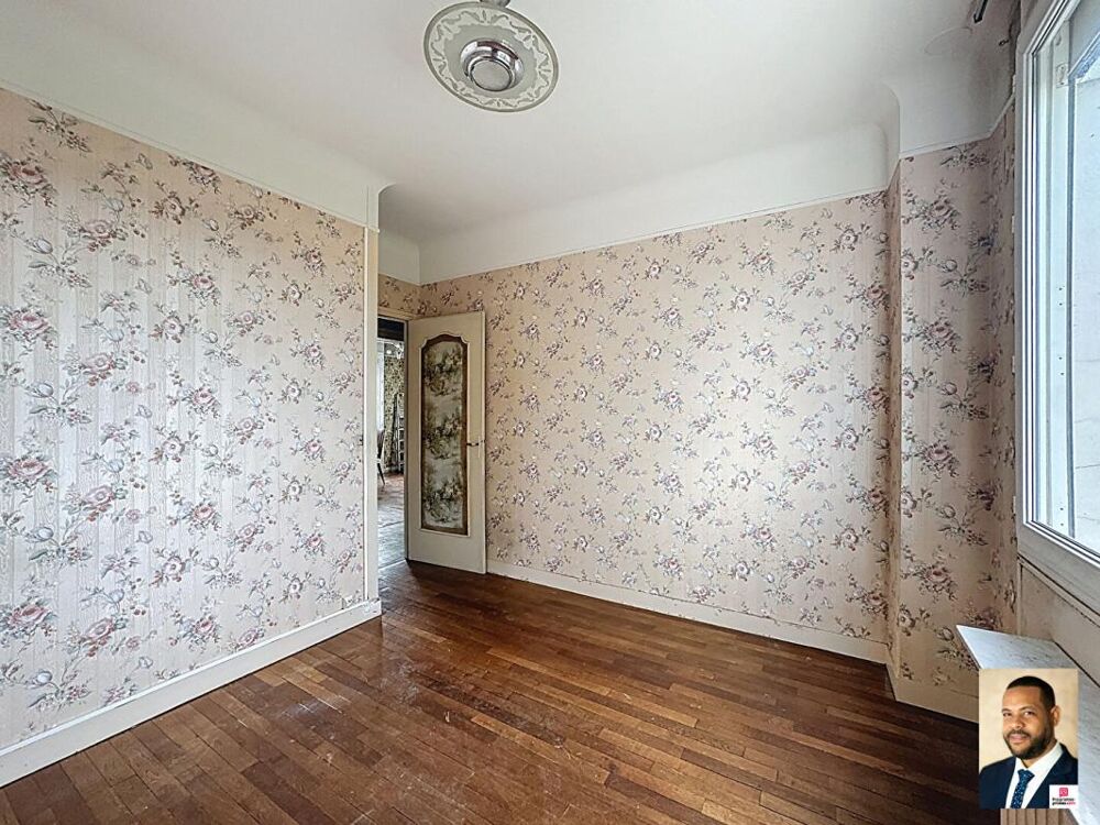 Maison Paray Vieille Poste 3 pièces de 150m² totale