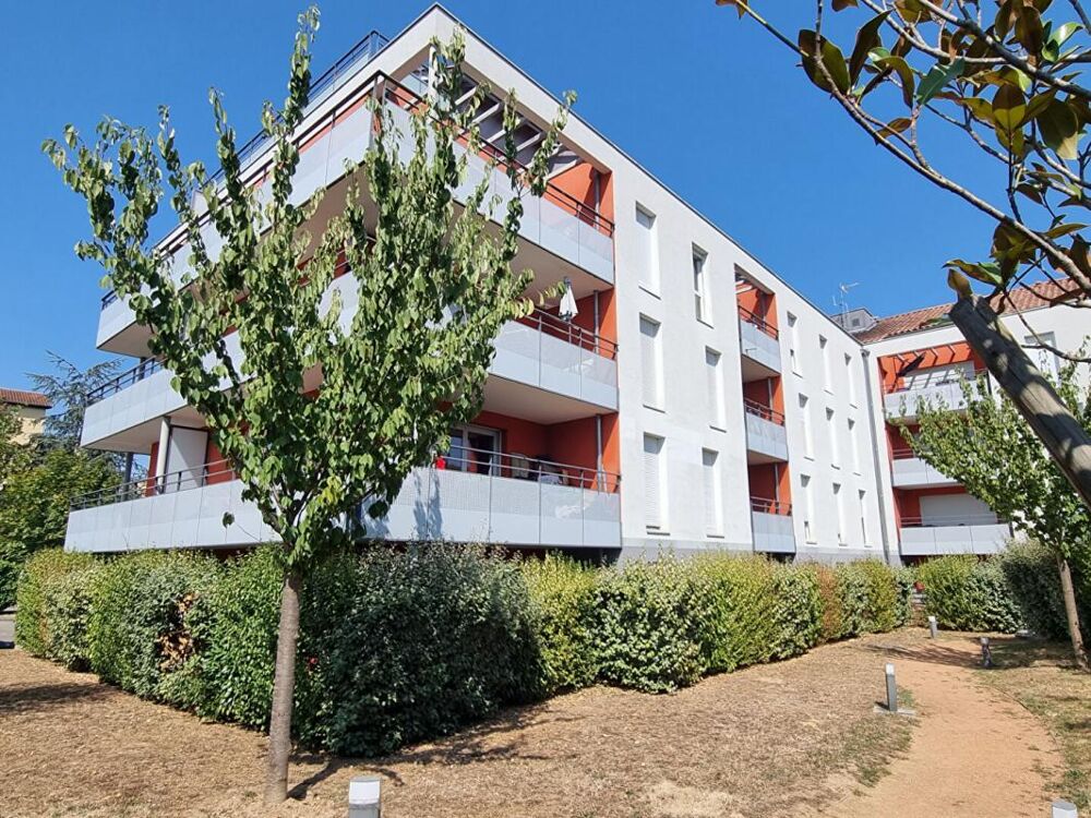 Vente Appartement Appartement Craponne 35 m2 avec garage et terrasse Craponne
