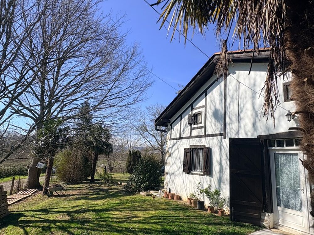 Maison à vendre 6 pièces IRISSARRY (64)