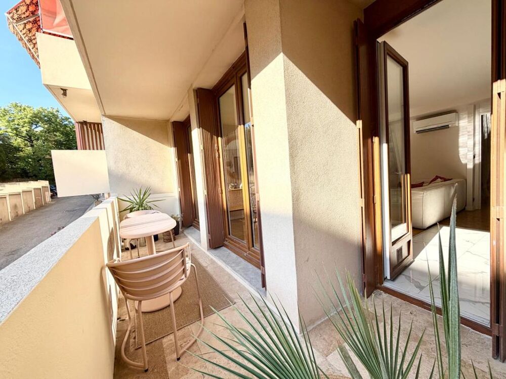 Vente Appartement Appartement Marseille 12