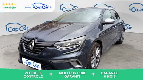 Renault megane Mégane IV 1.2 TCe Energy 130 GT-L
