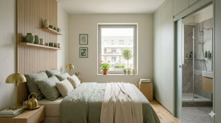  Appartement � vendre 4 pi�ces 85 m�