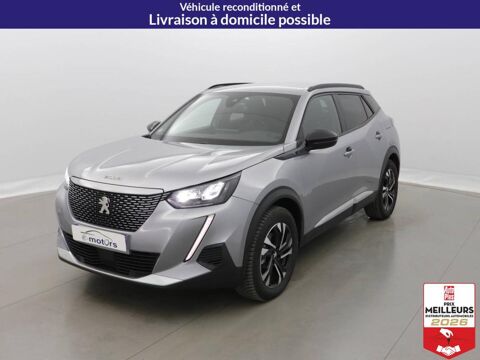 Annonce voiture Peugeot 2008 19900 €