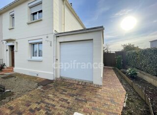 Maison 5 pièces 80 m² · à Tergnier · 80 m² · 115 900 €