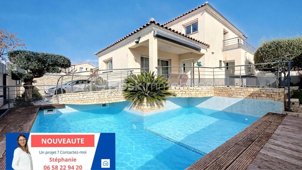 � vendre  Maison Fabr�gues (34690)