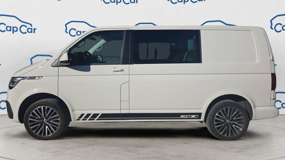 Transporter T6 2.0 TDI 150 DSG7 Procab Edition 2020 occasion 38090 Vaulx Milieu