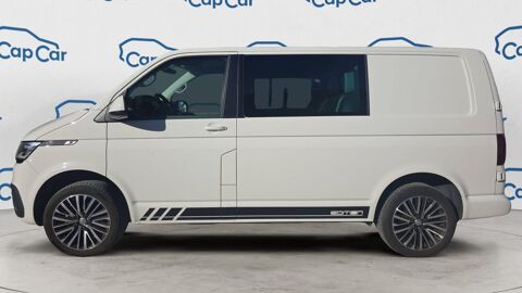 Transporter T6 2.0 TDI 150 DSG7 Procab Edition 2020 occasion 38090 Vaulx Milieu
