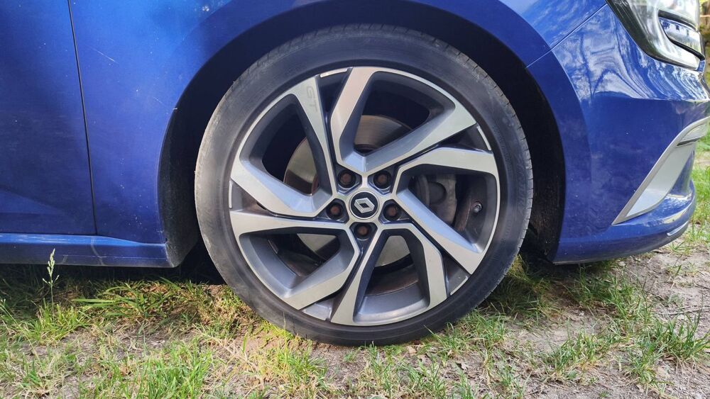 M&eacute;gane 1.6 dCi 163 EDC6 GT - Automatique Toit ouvrant 2017 occasion 37800 Sainte Maure De Touraine