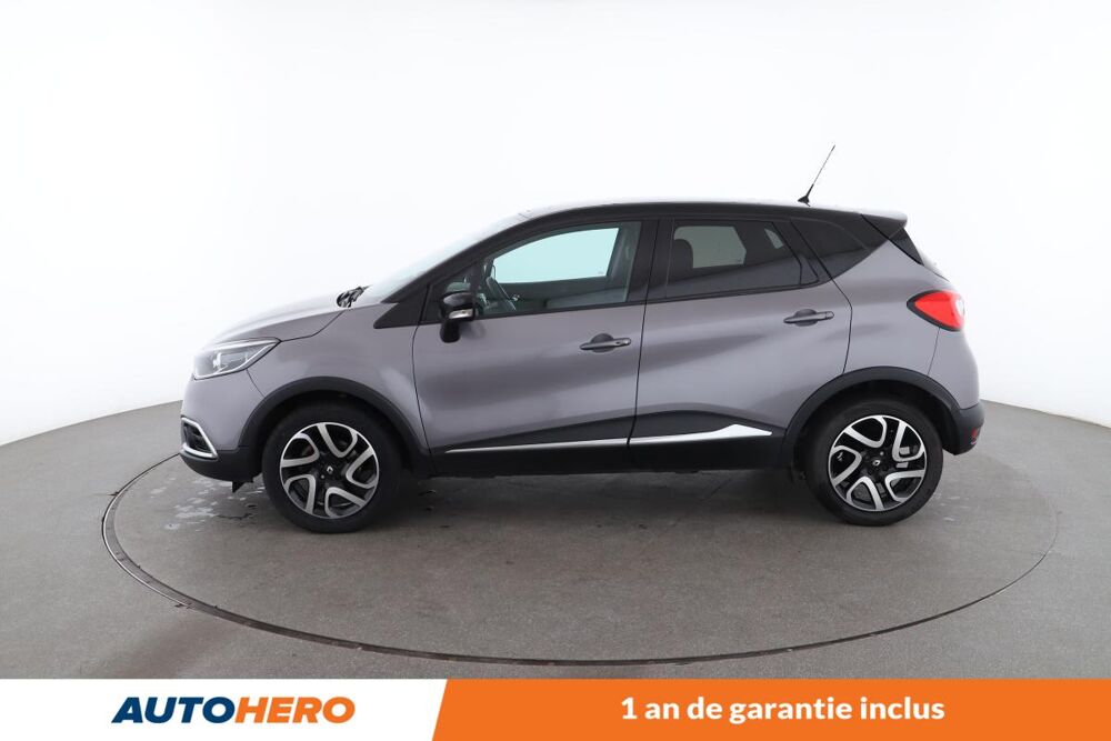 Captur 1.5 dCi Energy Intens Eco2 90 ch 2017 occasion 92130 Issy-les-Moulineaux