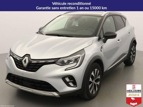 Renault Captur TCe 90 Techno 2024 occasion Lavau 10150