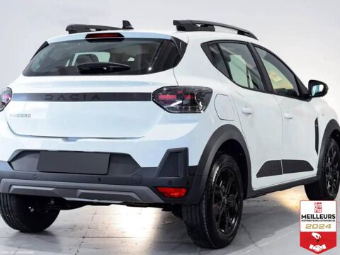 Sandero Stepway ECO-G 120 Extreme +Pack Hiver 2026 occasion 10150 Lavau