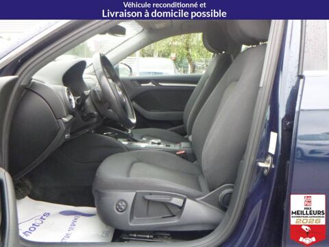 A3 40 TFSIe 204 S tronic Design 2020 occasion 10150 Lavau