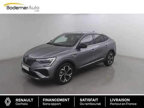 Renault Arkana E-Tech full hybrid 145 GSR2 Techno 2025 occasion Carhaix-Plouguer 29270