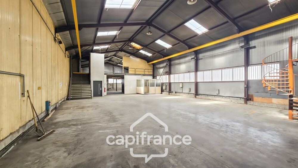   Dpt Saône et Loire (71), à louer CHALON SUR SAONE Ateliers et Bureaux 