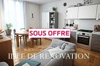  Appartement � vendre 2 pi�ces 40 m�