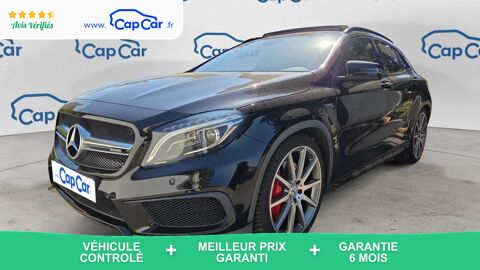 Annonce voiture Mercedes Classe GLA 26990 €