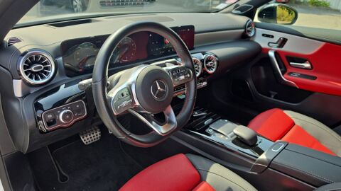 Classe A 250 224 4Matic 7G-DCT AMG Line - Automatique 2021 occasion 06000 Nice
