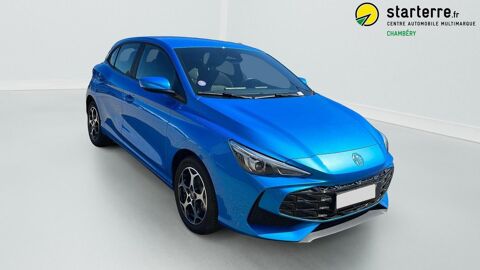 MG MG3 1.5 L Hybrid+ 195 ch Comfort 2024 occasion Voglans 73420