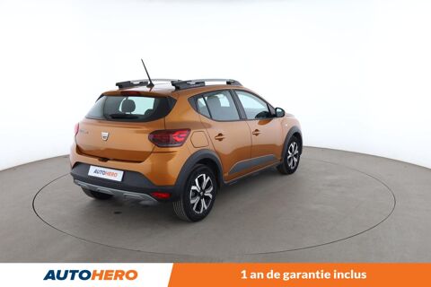 Sandero Stepway 1.0 TCe Confort 91 ch 2021 occasion 92130 Issy-les-Moulineaux