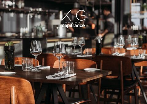 Deauville, cession fonds de commerce restaurant parfait pour un concept de restauration ou une enseigne 650000 14800 Deauville