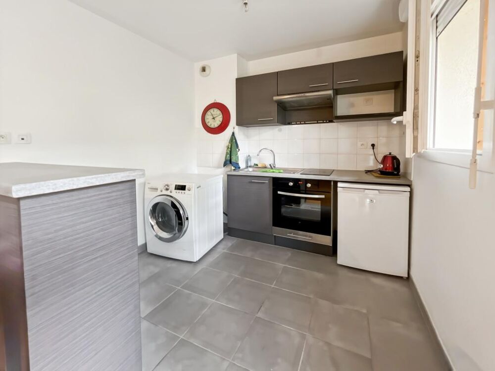 CASTANET-TOLOSAN - Appartement T2 avec 2 places de parking