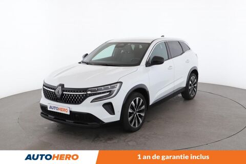 Renault Austral 1.3 TCe Mild Hybrid Techno Auto 160 ch 2022 occasion Issy-les-Moulineaux 92130