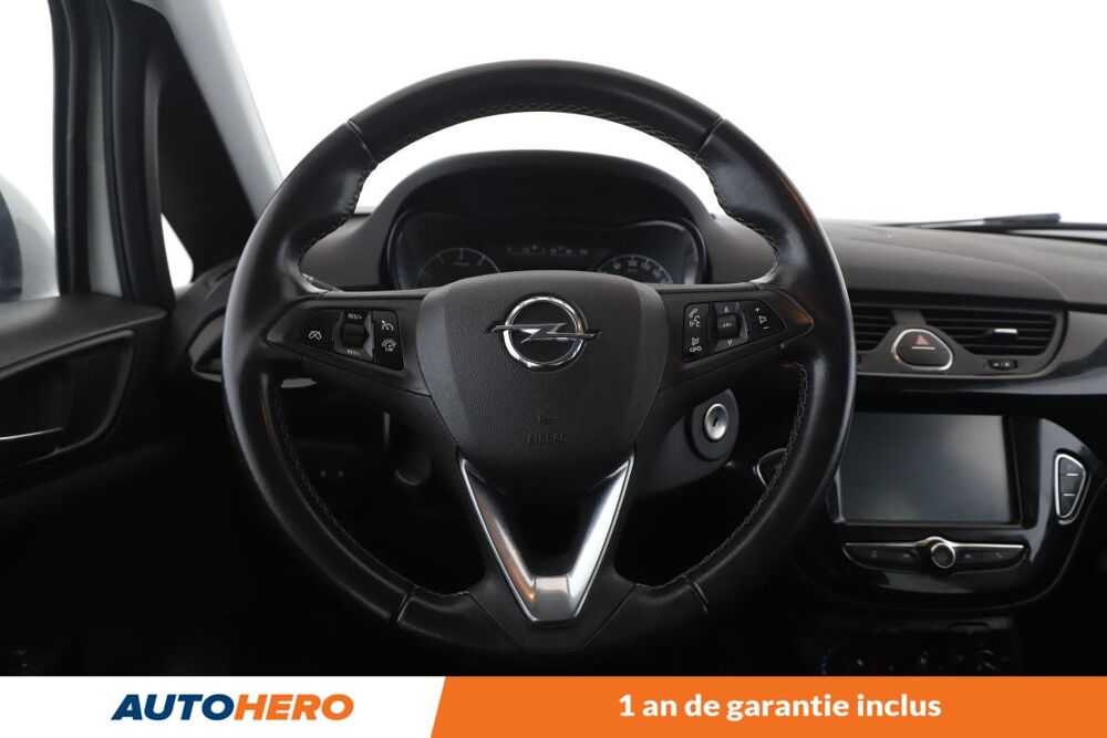 Corsa 1.4 Turbo Design Edition 5P 100 ch 2018 occasion 92130 Issy-les-Moulineaux