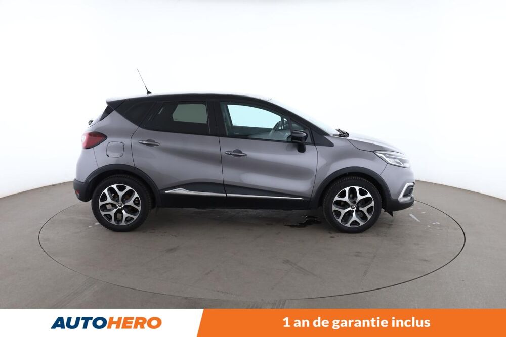 Captur 0.9 TCe Intens 90 ch 2018 occasion 92130 Issy-les-Moulineaux