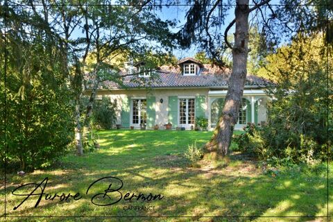 Dpt Lot et Garonne (47), à vendre  maison SEMI PLAIN-PIED de 206 m² - Terrain de 4630 m² 345000 Brax (47310)