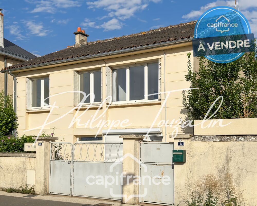 Maison 5 pièces 101 m² · à Chatellerault · 101 m² · 99 000 €