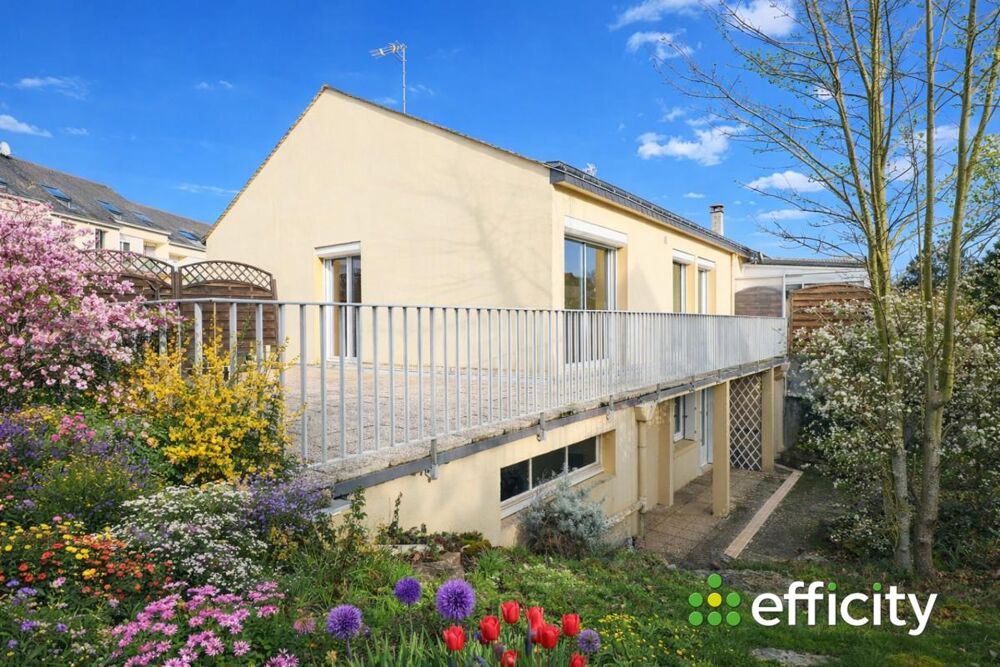Vente Maison Maison Saumur