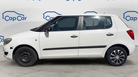 Fabia 1.2 MPI 60 Business 2014 occasion 54000 Nancy