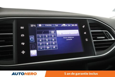 308 1.2 PureTech Active 110 ch 2017 occasion 92130 Issy-les-Moulineaux