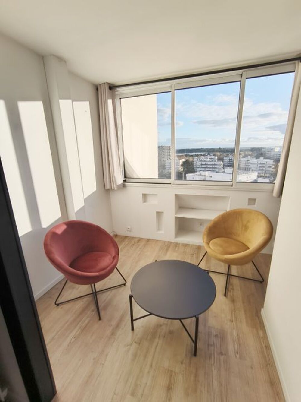 Location Appartement Chambre de 9m2 à louer sur Angers Angers